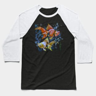 Koi Baseball T-Shirt